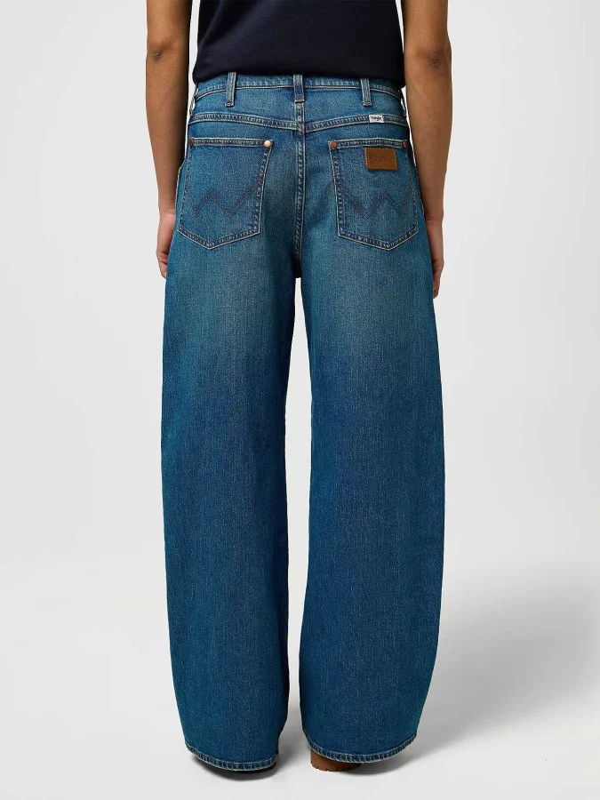 Wrangler - LOW RISE BIG BAGGY 2