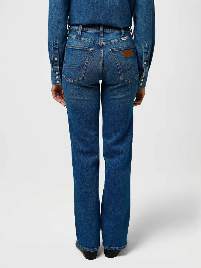 Wrangler - STRAIGHT 2