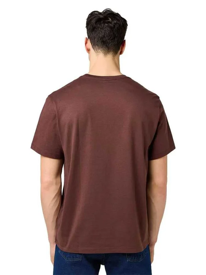 Wrangler - EMBROIDERY TEE 2