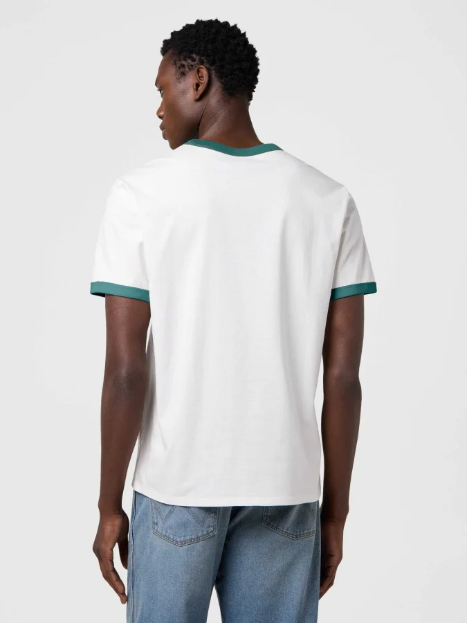 Wrangler - RINGER TEE 2