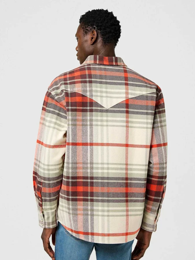 Wrangler - WESTERN SHIRT 2