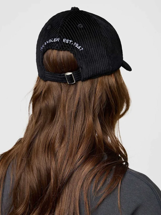 Wrangler - CORDUROY CAP 2