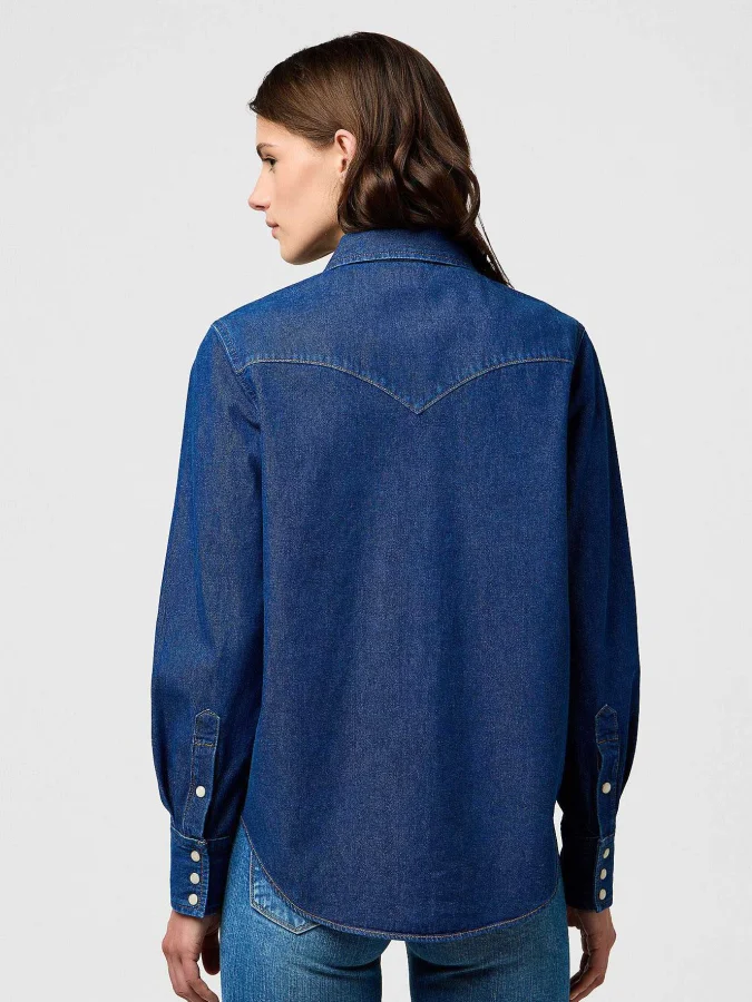 Wrangler - WESTERN SHIRT 2