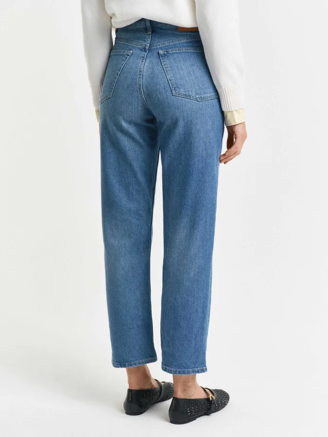 Gant - Straight Leg Jeans 2