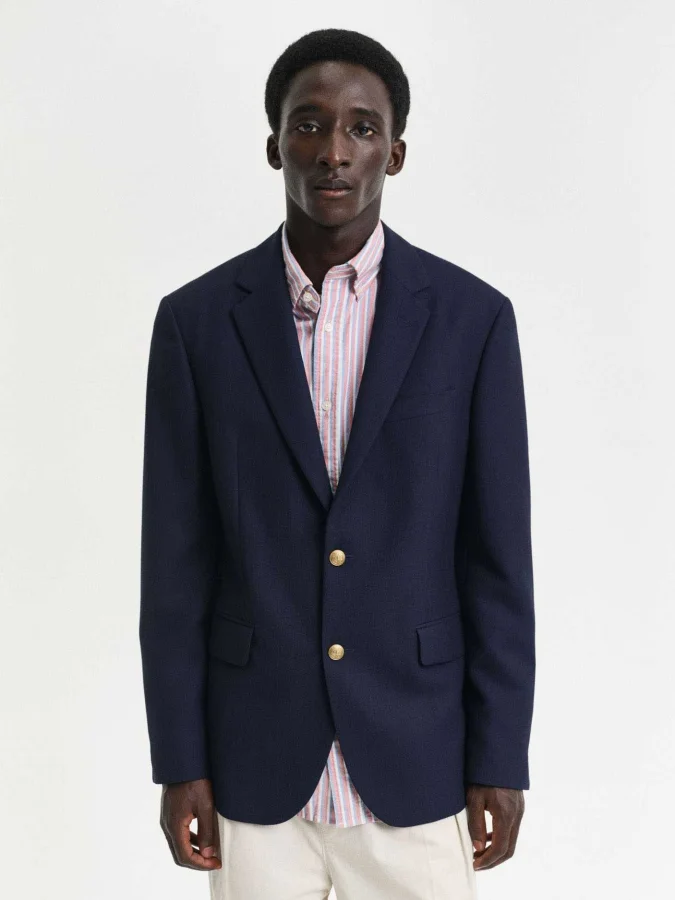 Gant - Slim Fit Club Bazer 2