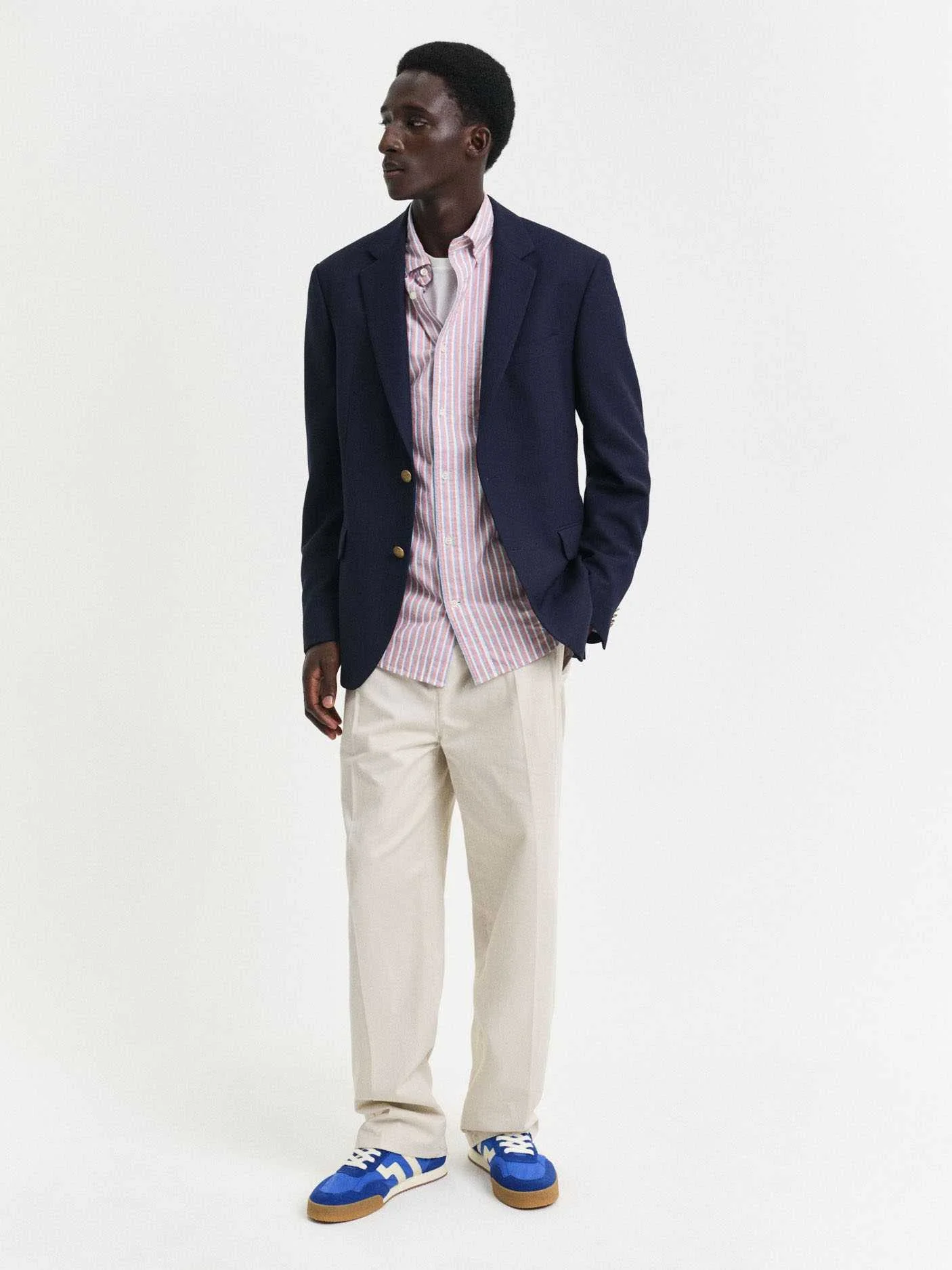Gant - Slim Fit Club Bazer Gant - Slim Fit Club Bazer
