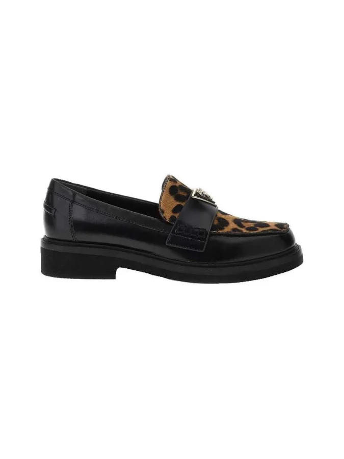 GUESS - SHATHA loafers with...