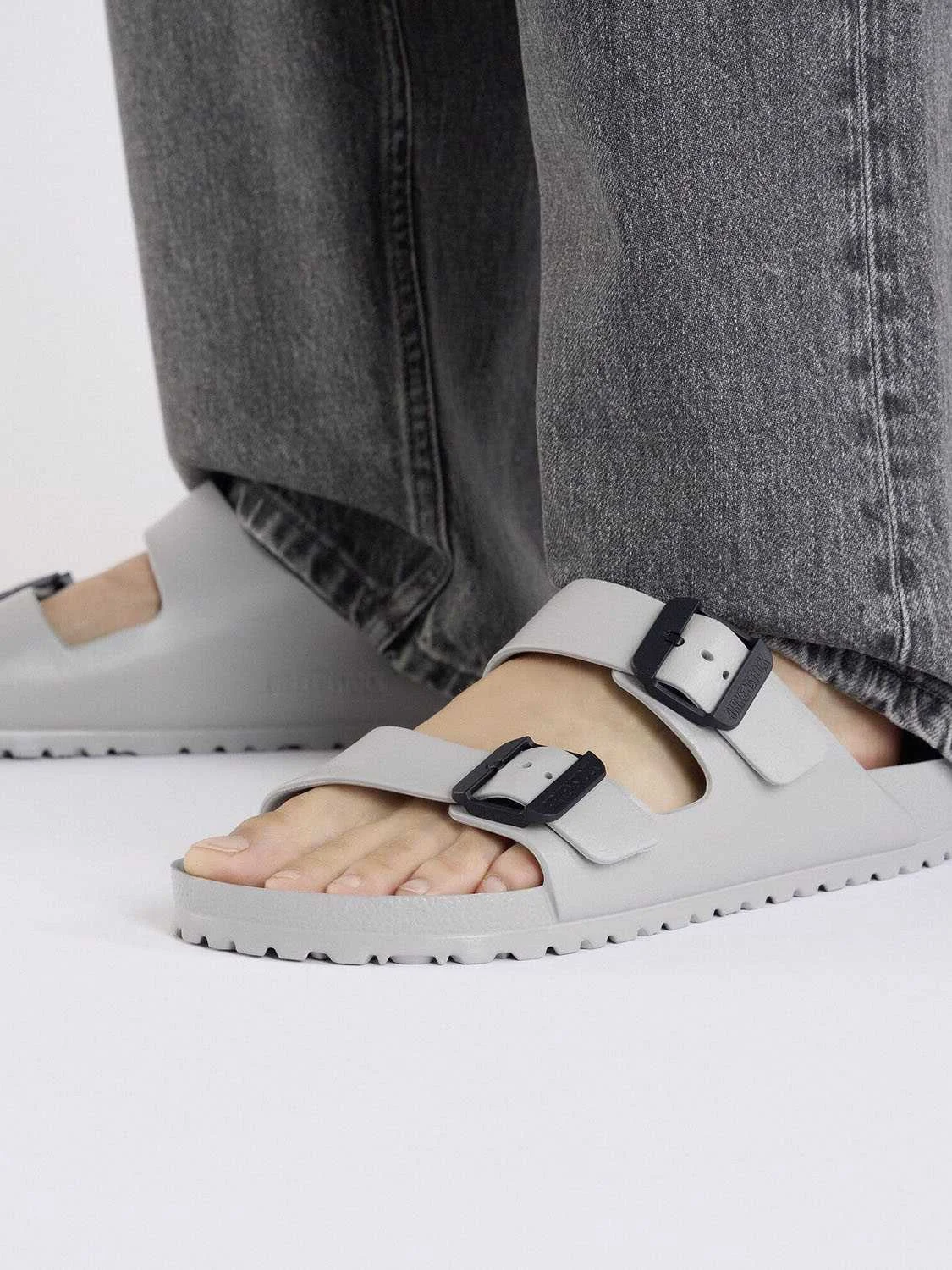 BIRKENSTOCK - Arizona SB EVA Stone... BIRKENSTOCK - Arizona SB EVA Stone...