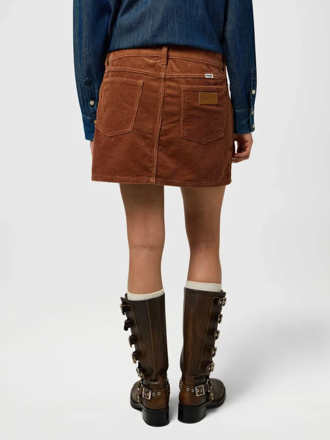Wrangler - MINI SKIRT 2