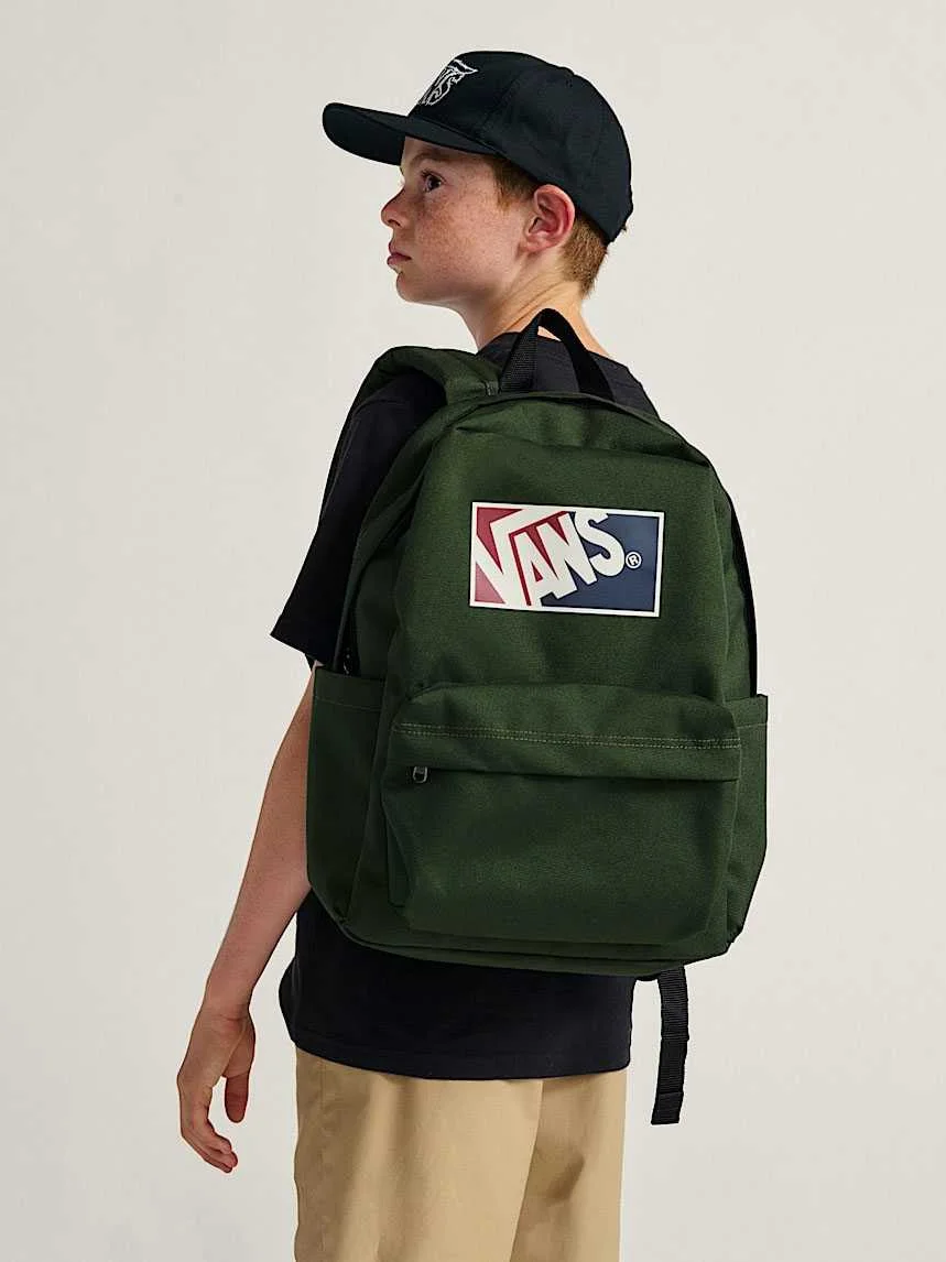 VANS - B OLD SKOOL GROM BACKPACK VANS - B OLD SKOOL GROM BACKPACK