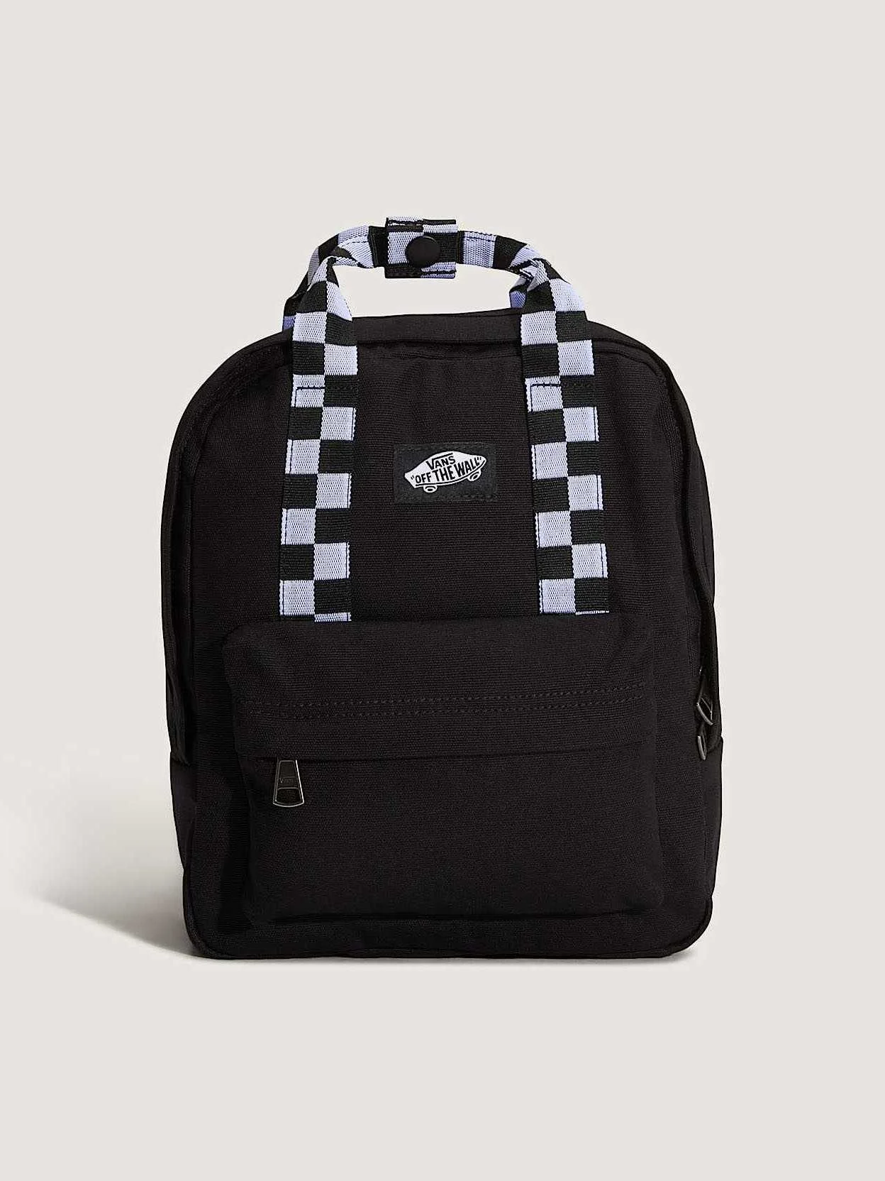 VANS - Low Key Mini Backpack Black/White VANS - Low Key Mini Backpack Black/White