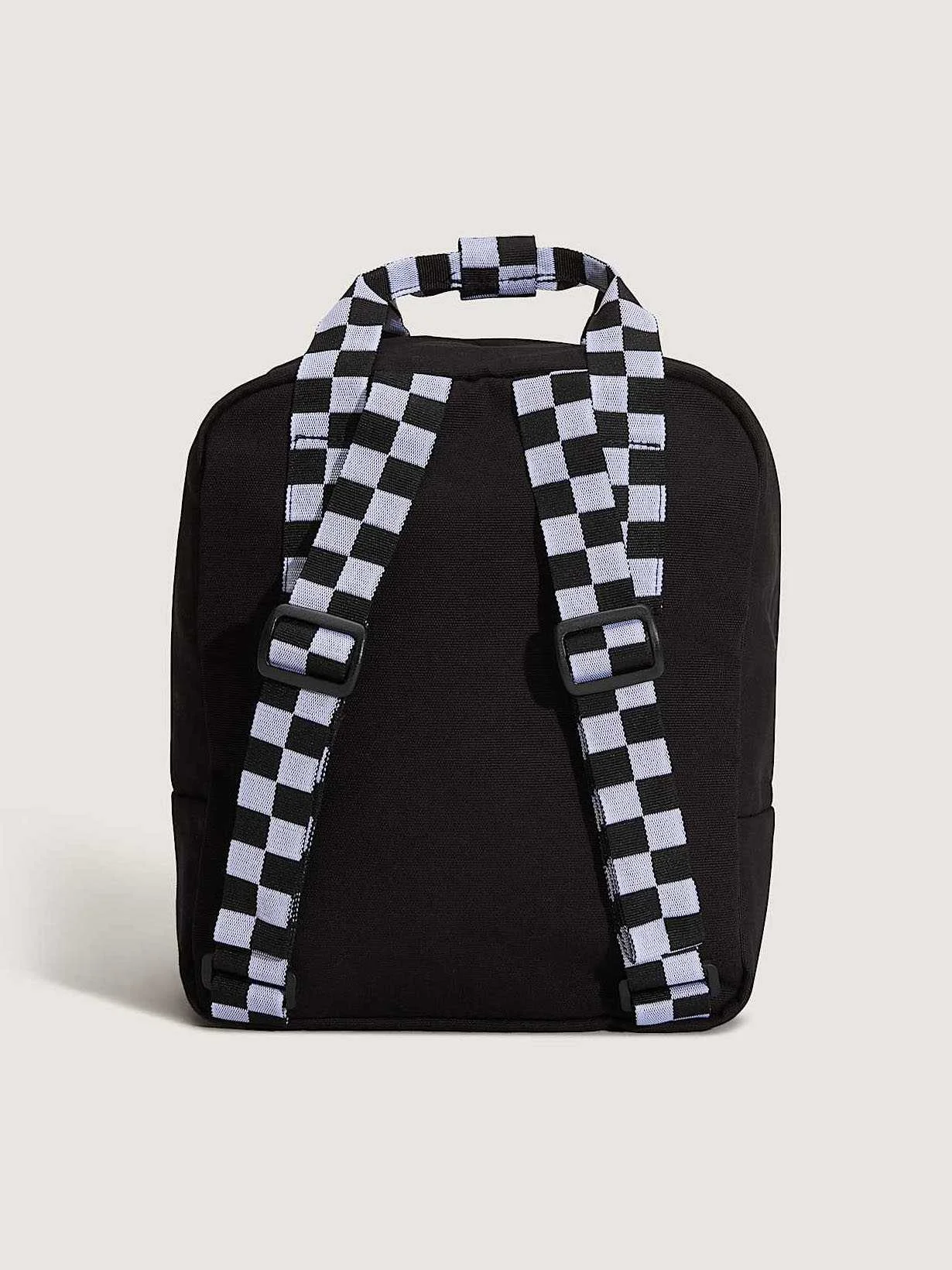 VANS - Low Key Mini Backpack Black/White VANS - Low Key Mini Backpack Black/White