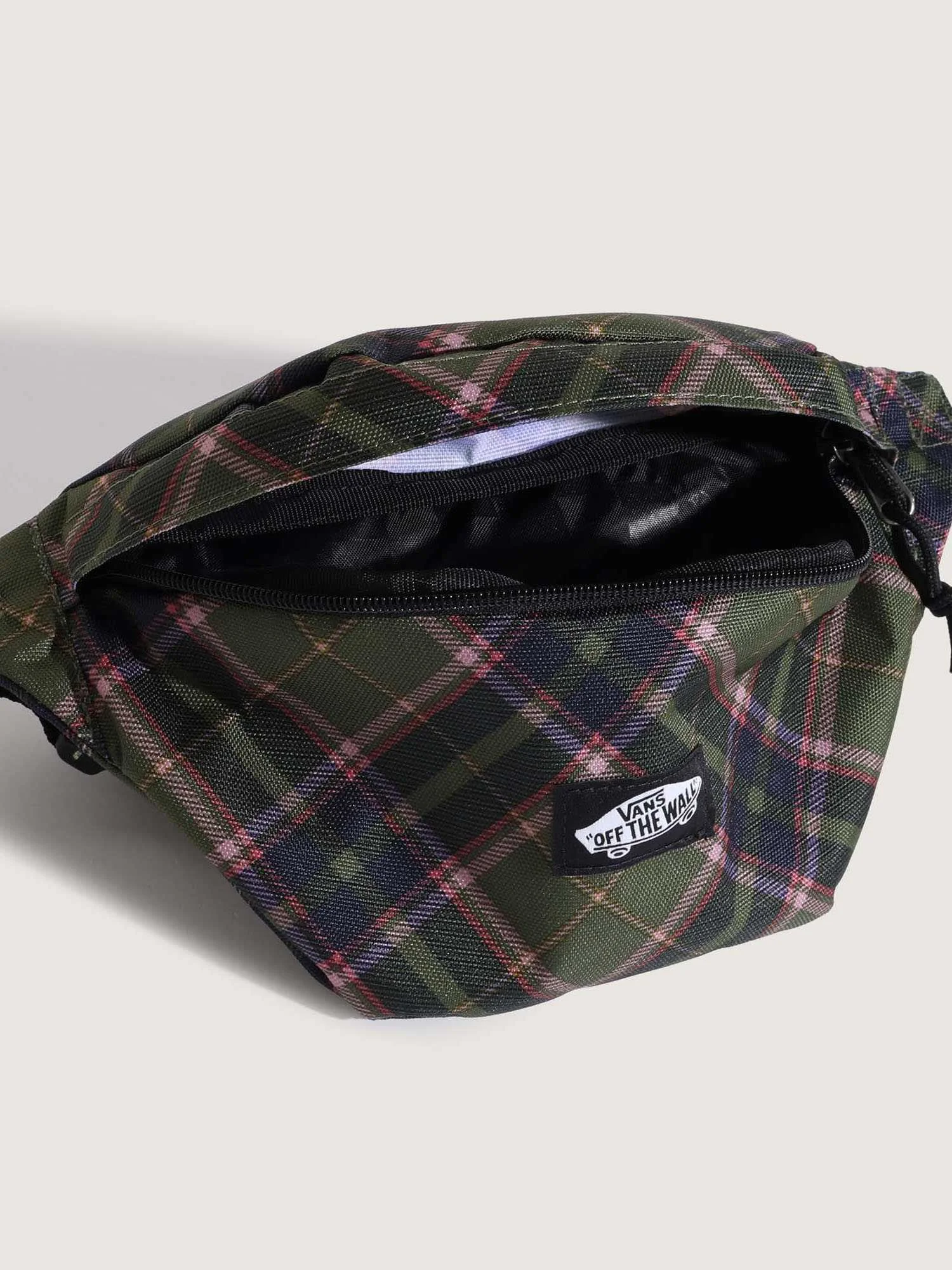 VANS - Traveler Fanny Pack Pine Forest VANS - Traveler Fanny Pack Pine Forest
