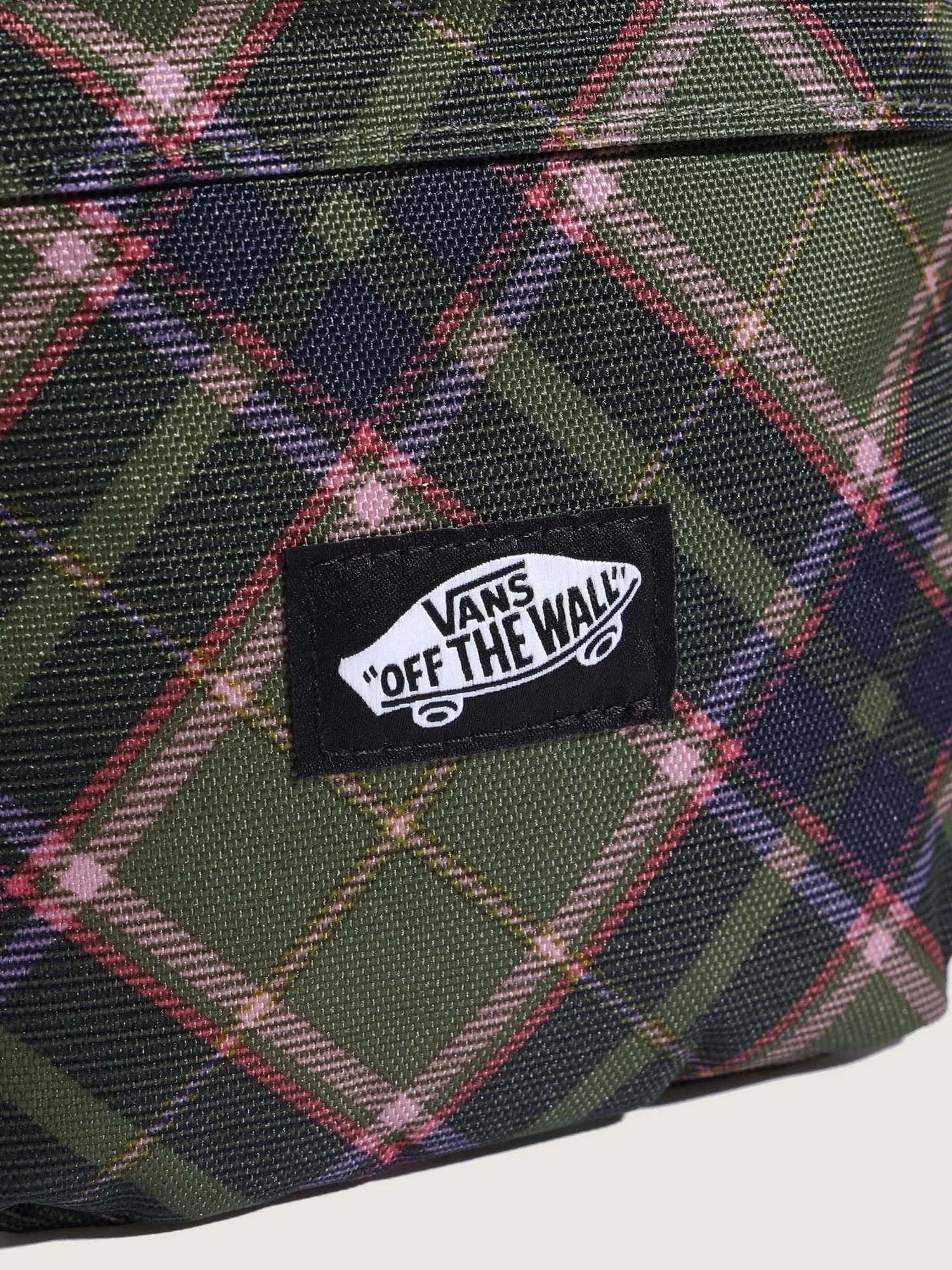 VANS - Traveler Fanny Pack Pine Forest VANS - Traveler Fanny Pack Pine Forest