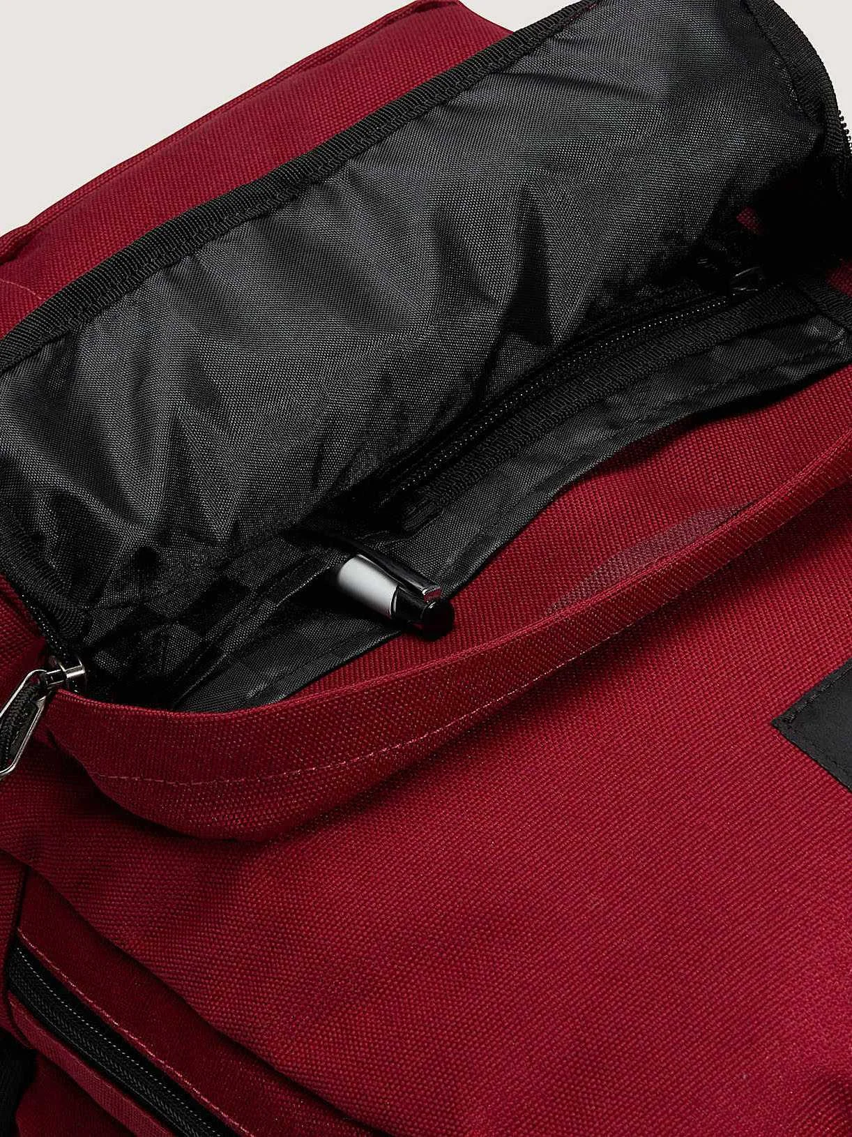 VANS - Old Skool Trek Backpack Bordeaux VANS - Old Skool Trek Backpack Bordeaux