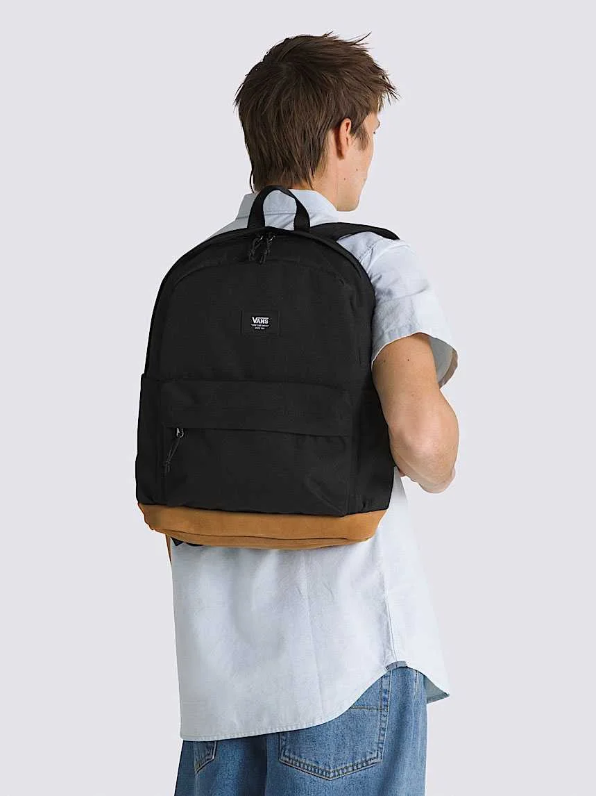 VANS - OLD SKOOL SPORT BACKPACK Black VANS - OLD SKOOL SPORT BACKPACK Black
