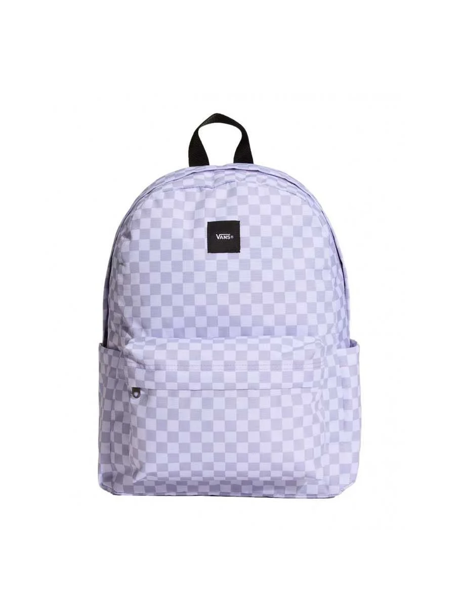 VANS - Old Skool Grom Check Backpack... VANS - Old Skool Grom Check Backpack...