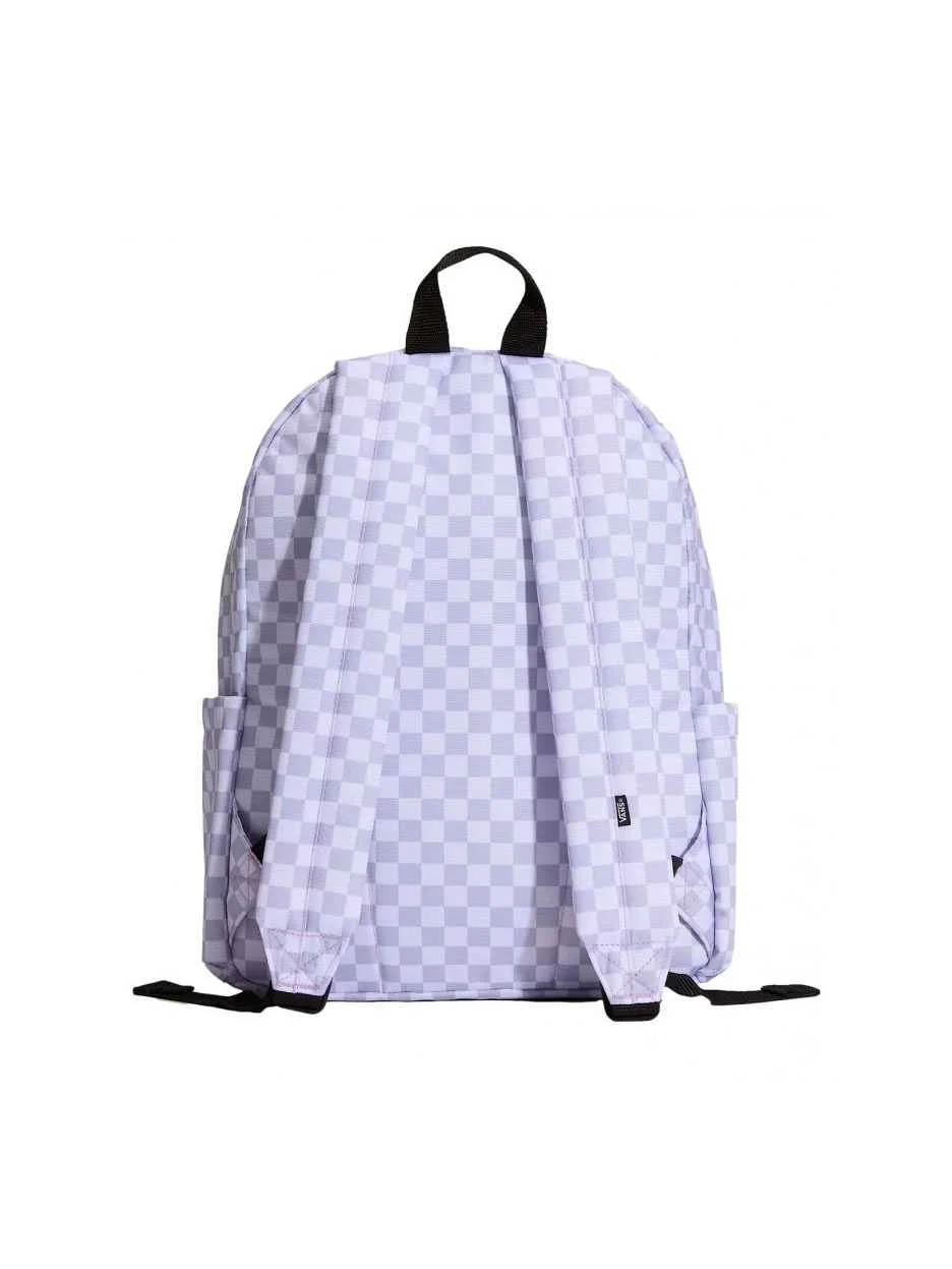 VANS - Old Skool Grom Check Backpack... VANS - Old Skool Grom Check Backpack...