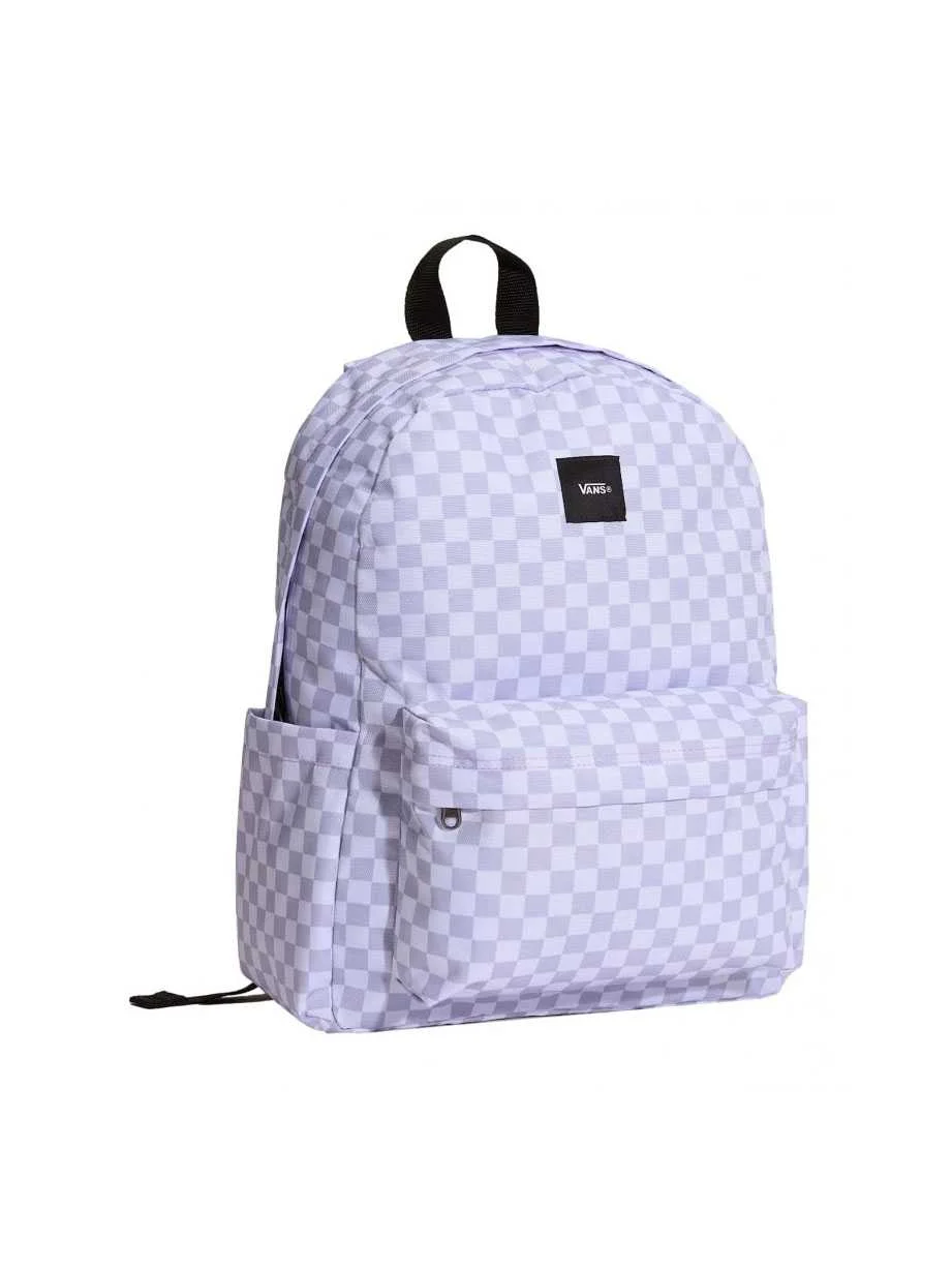VANS - Old Skool Grom Check Backpack... VANS - Old Skool Grom Check Backpack...