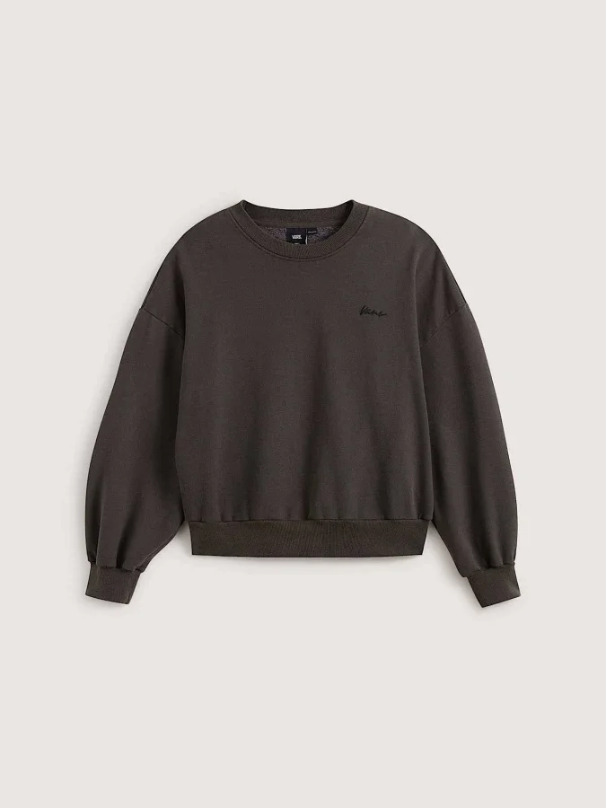 VANS - Retro Crew Black
