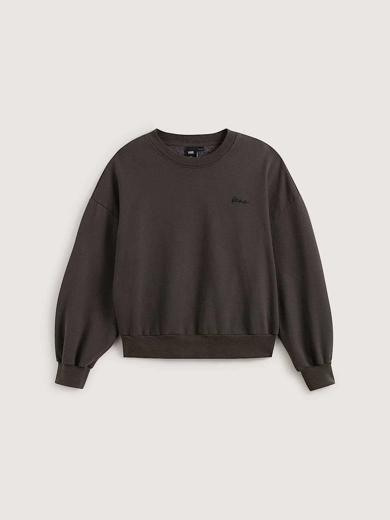 VANS - Retro Crew Black VANS - Retro Crew Black