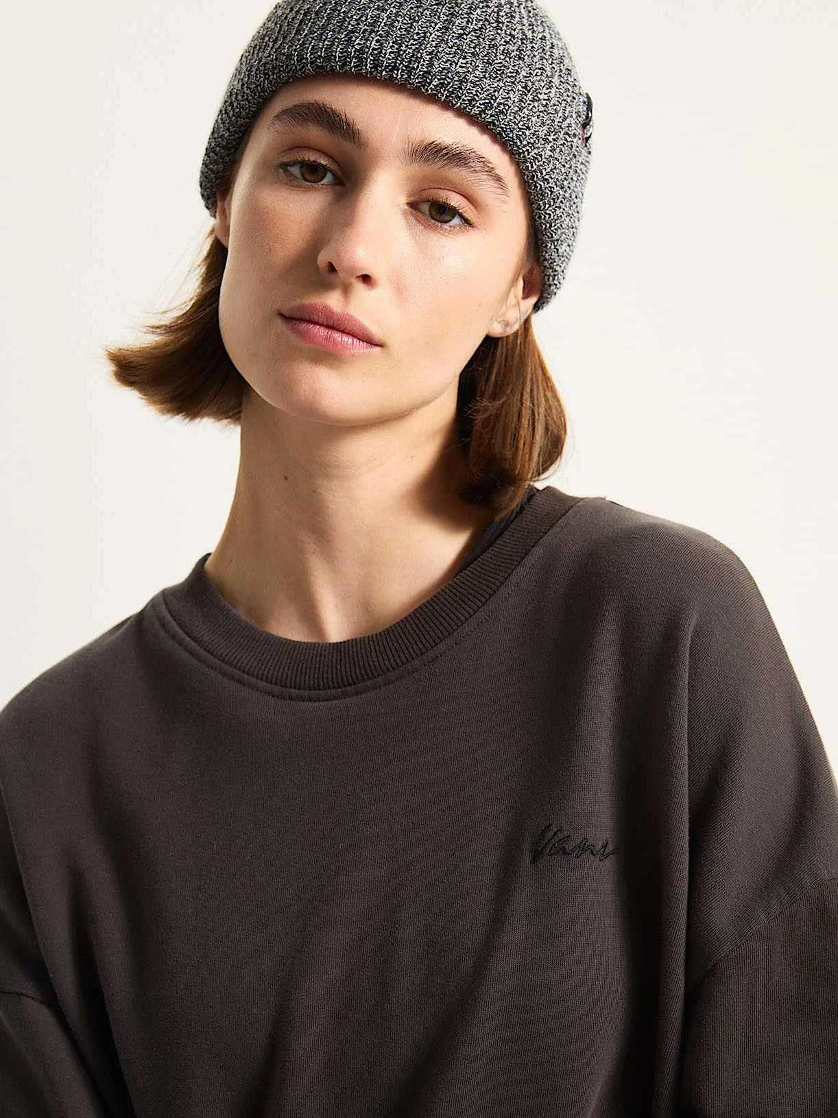 VANS - Retro Crew Black VANS - Retro Crew Black