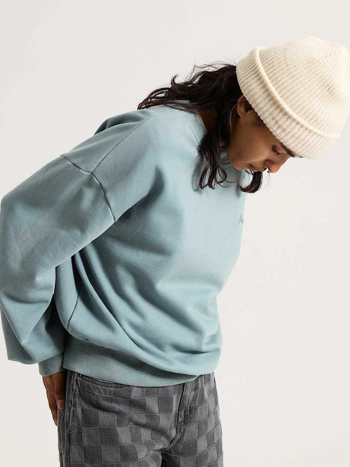 VANS - Retro Crew STORMY WEATHER VANS - Retro Crew STORMY WEATHER