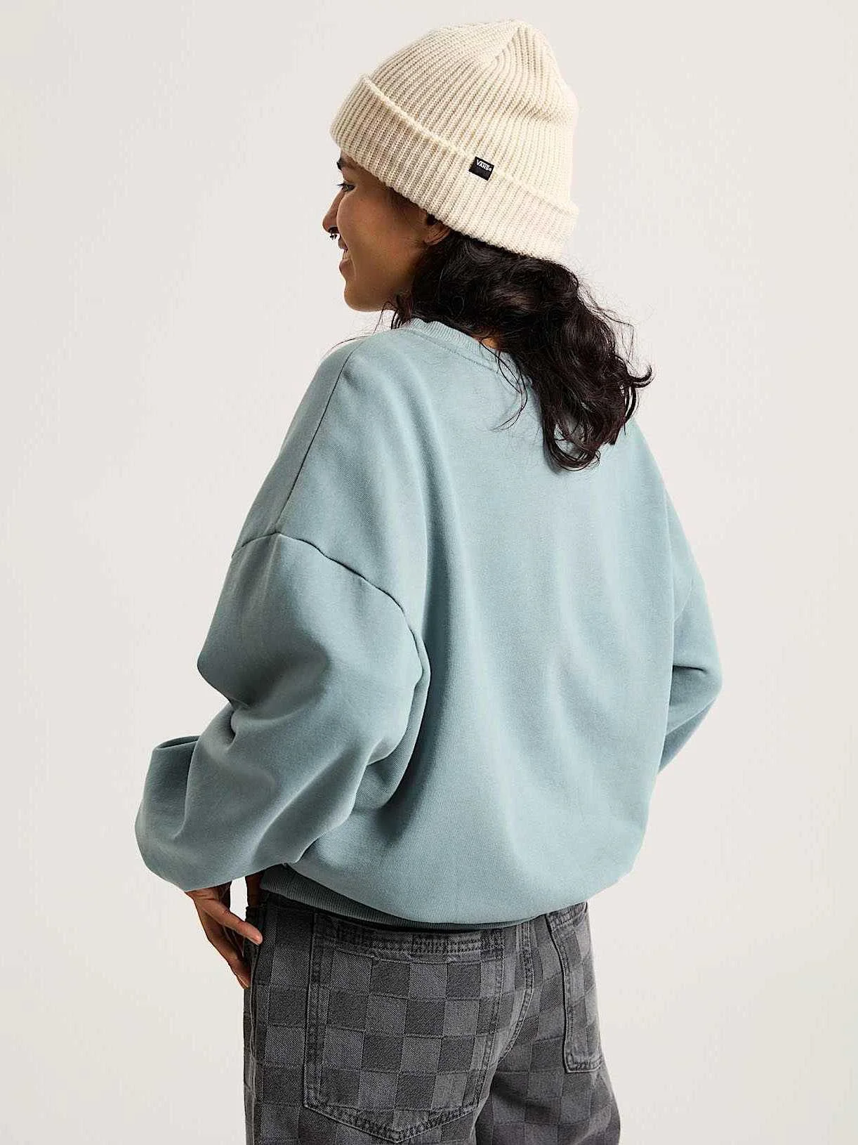 VANS - Retro Crew STORMY WEATHER VANS - Retro Crew STORMY WEATHER