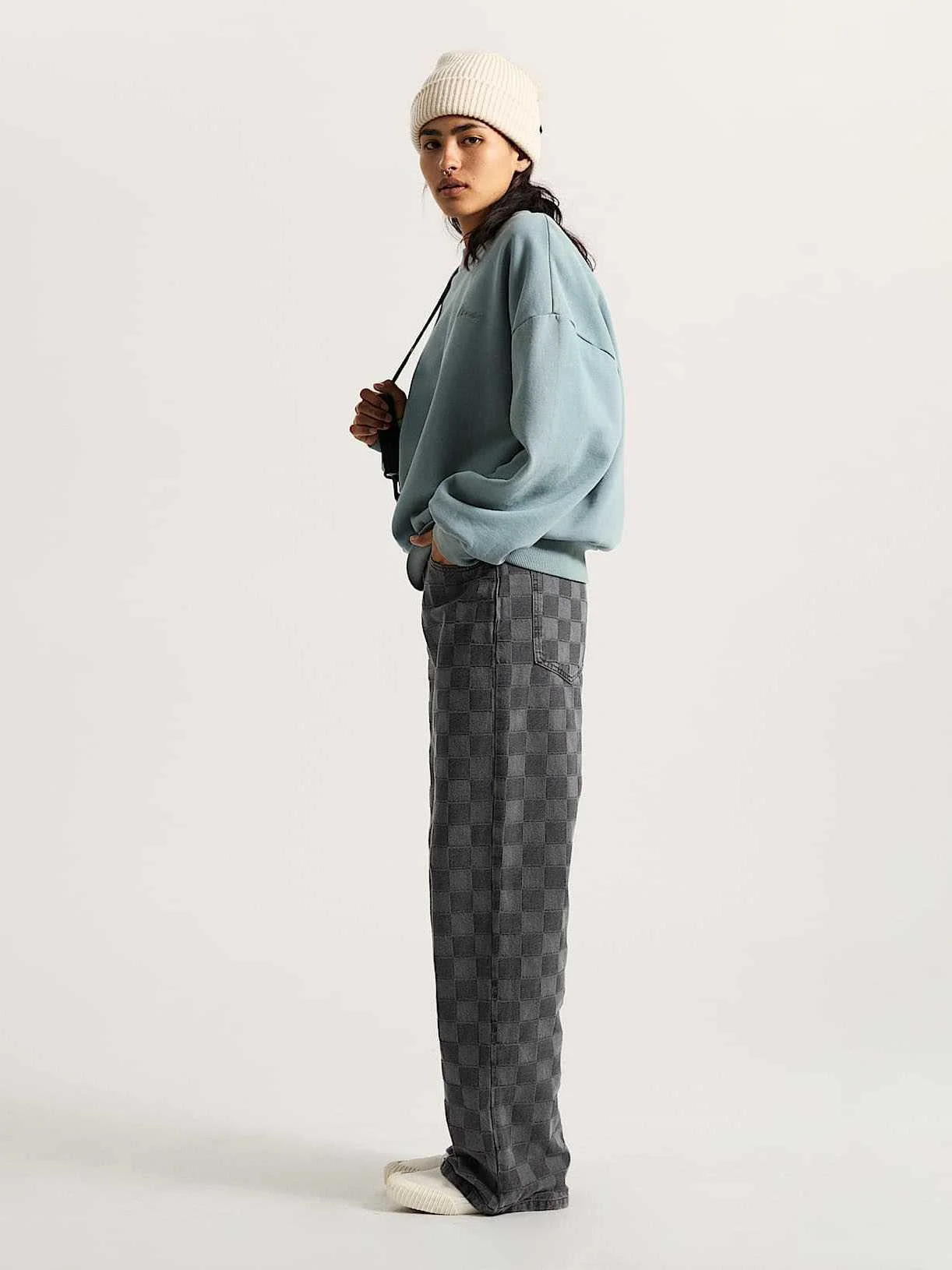 VANS - Retro Crew STORMY WEATHER VANS - Retro Crew STORMY WEATHER