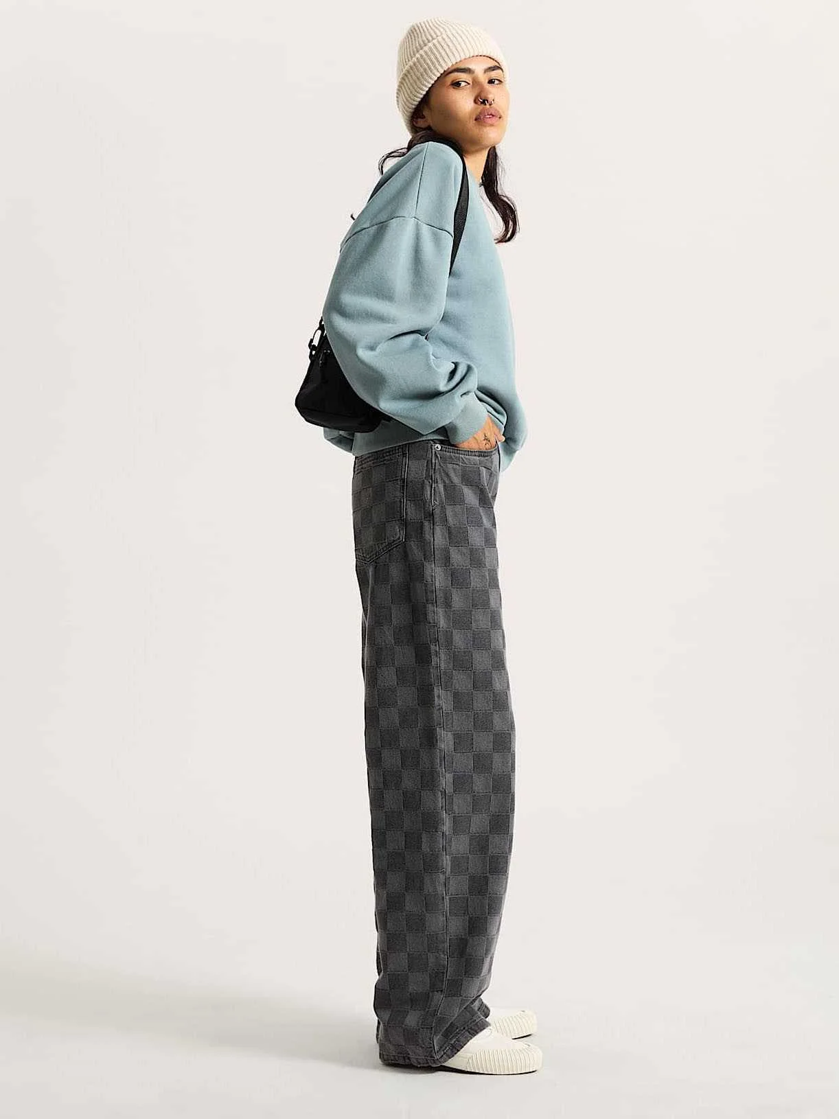 VANS - Retro Crew STORMY WEATHER VANS - Retro Crew STORMY WEATHER