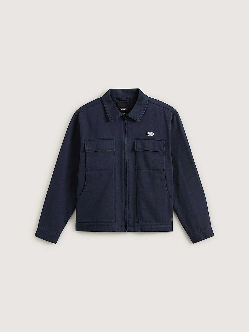VANS - McAvoy Zip Station Jacket... VANS - McAvoy Zip Station Jacket...