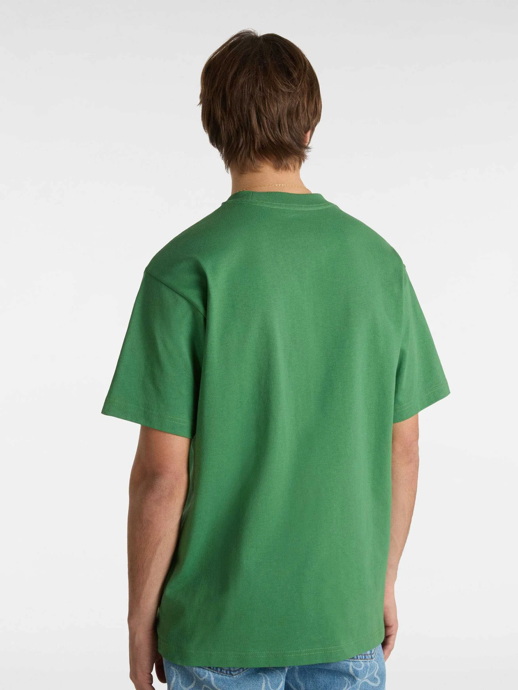VANS - LEFT CHEST II LOOSE SS FAIRWAY VANS - LEFT CHEST II LOOSE SS FAIRWAY