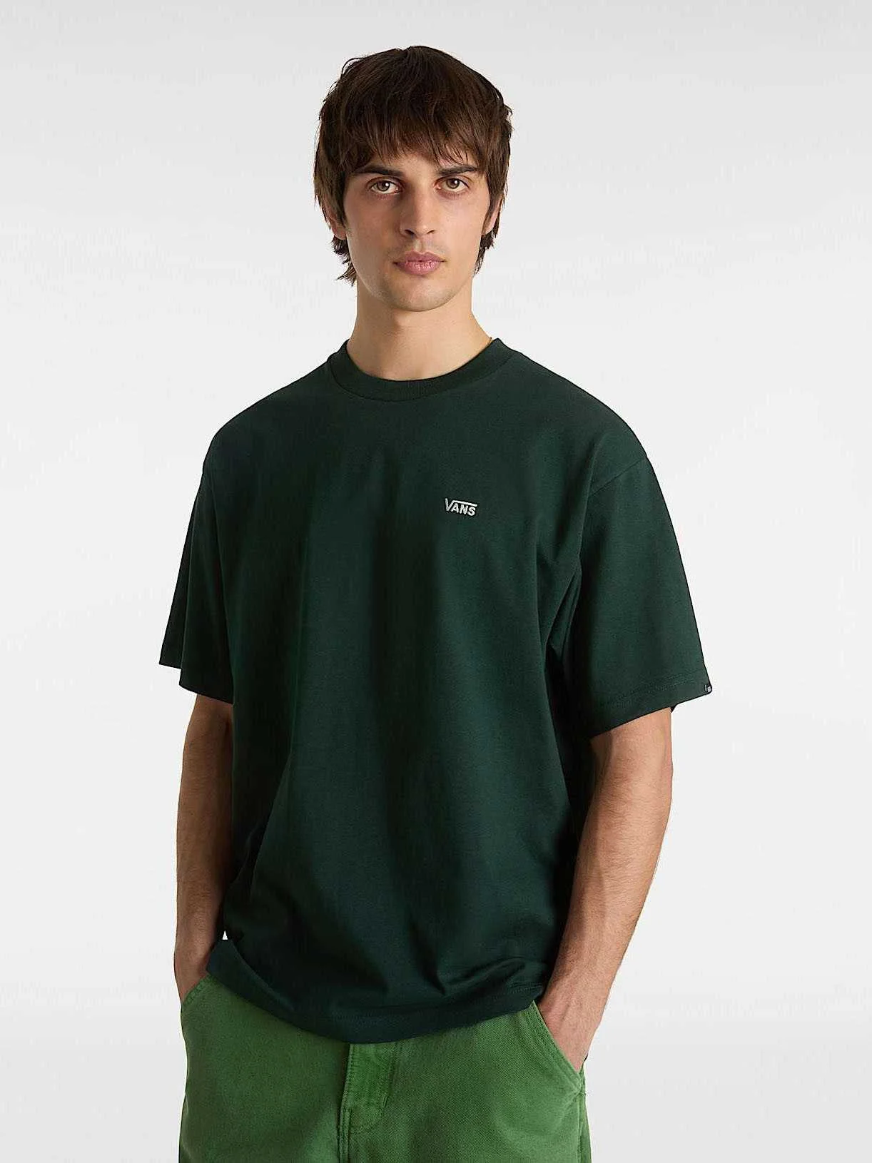 VANS - LEFT CHEST II LOOSE SS SCARAB VANS - LEFT CHEST II LOOSE SS SCARAB