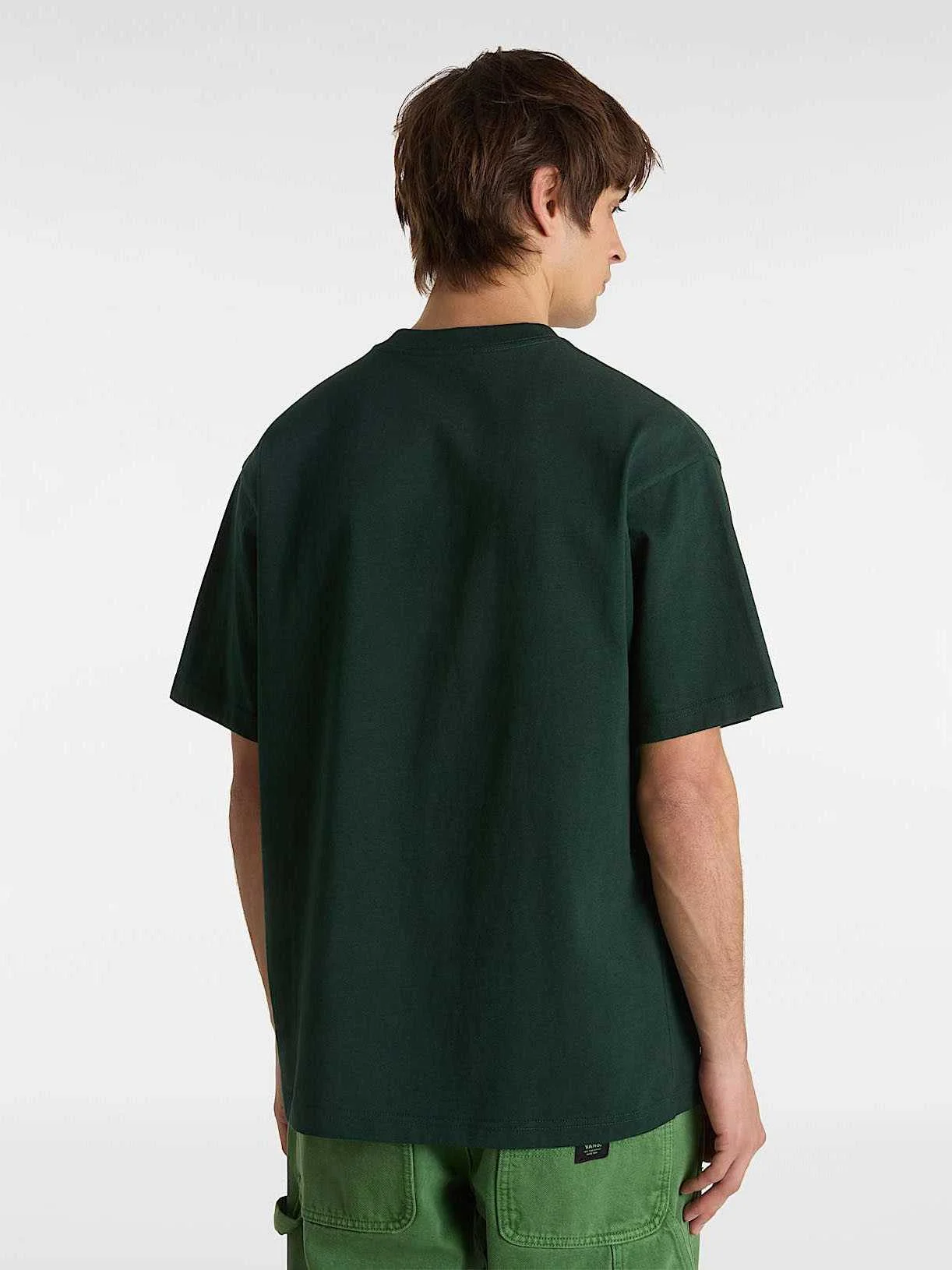 VANS - LEFT CHEST II LOOSE SS SCARAB VANS - LEFT CHEST II LOOSE SS SCARAB
