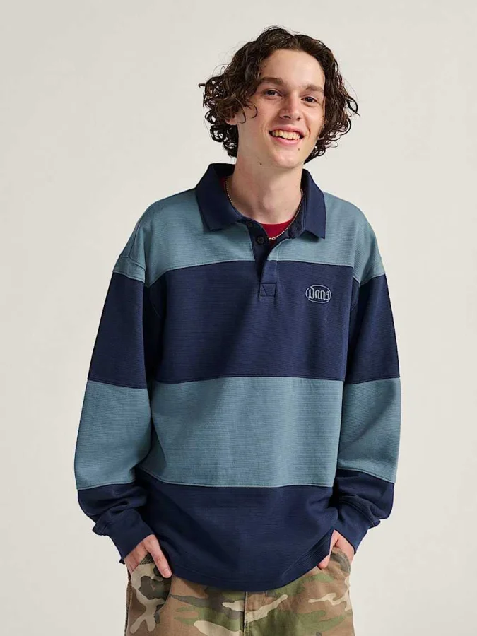 VANS - Bowman Rugby LS...
