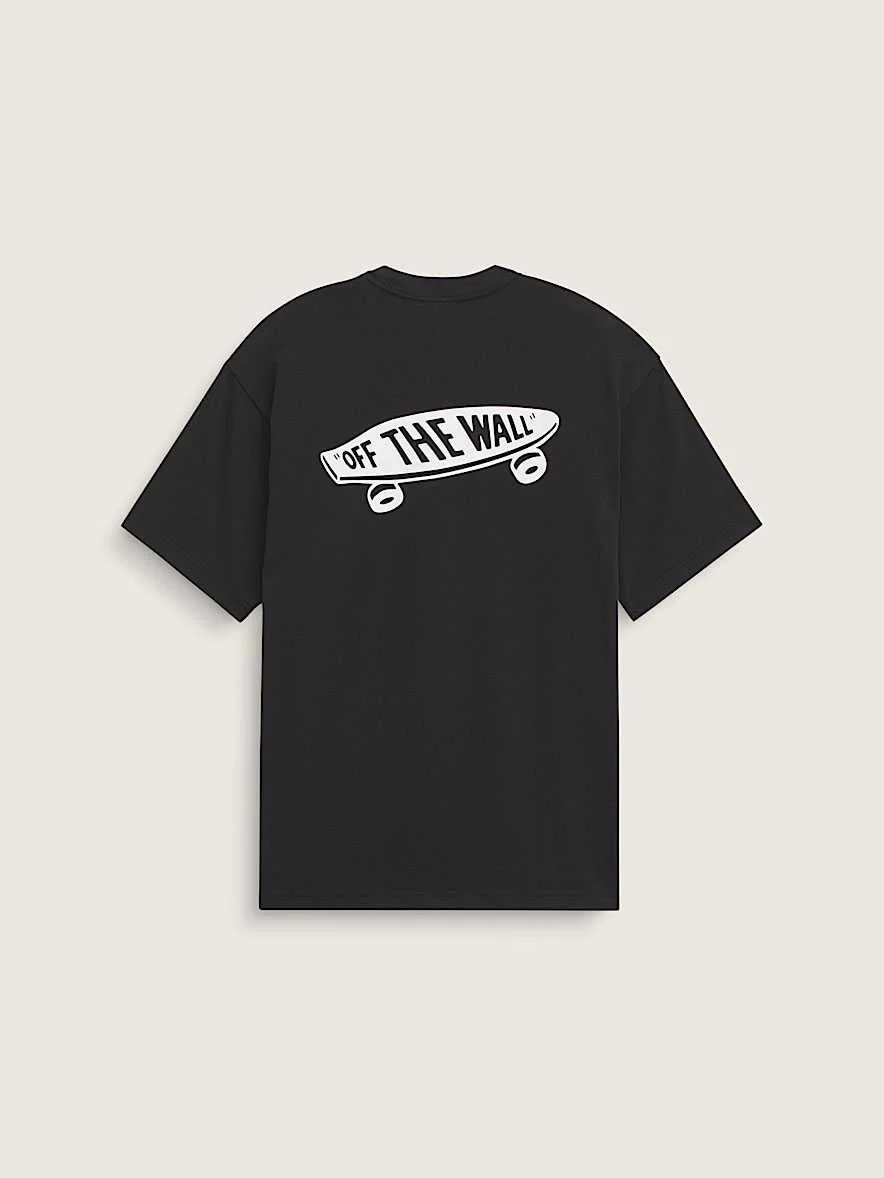 VANS - LX SS Graphic Tee Black VANS - LX SS Graphic Tee Black