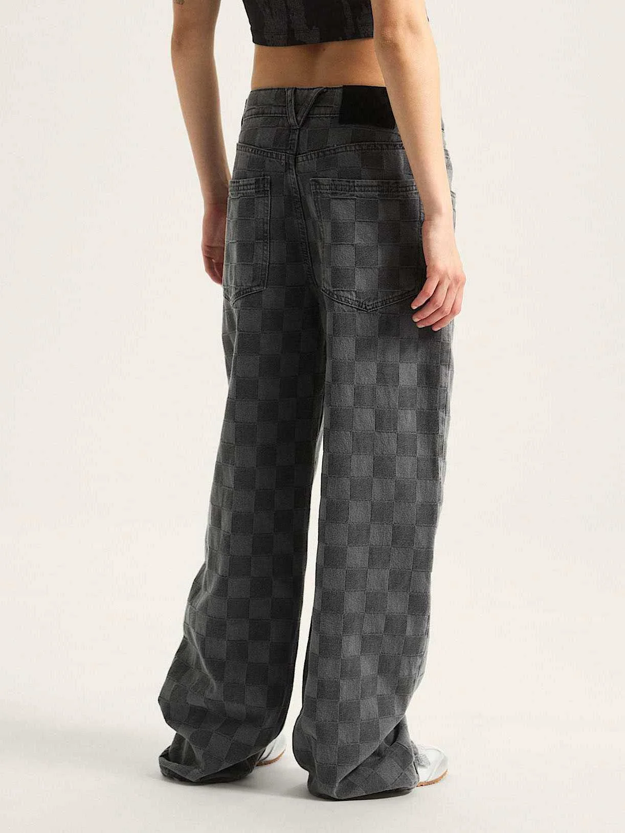 VANS - Sirelle Novelty Puddle Pants... VANS - Sirelle Novelty Puddle Pants...