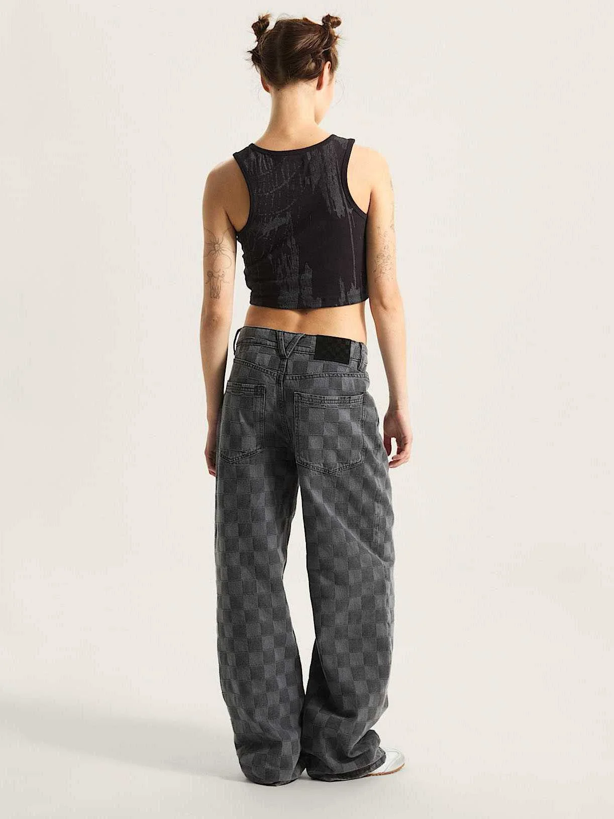 VANS - Sirelle Novelty Puddle Pants... VANS - Sirelle Novelty Puddle Pants...