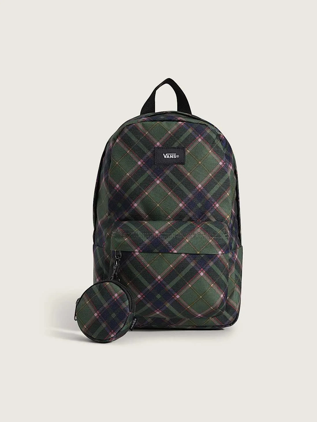 VANS - Old Skool Mini Backpack Pine... VANS - Old Skool Mini Backpack Pine...