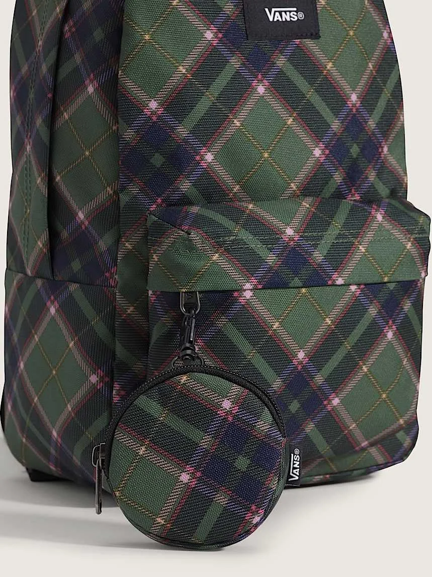 VANS - Old Skool Mini Backpack Pine... VANS - Old Skool Mini Backpack Pine...