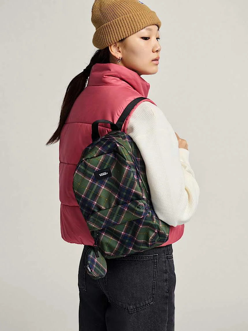 VANS - Old Skool Mini Backpack Pine... VANS - Old Skool Mini Backpack Pine...