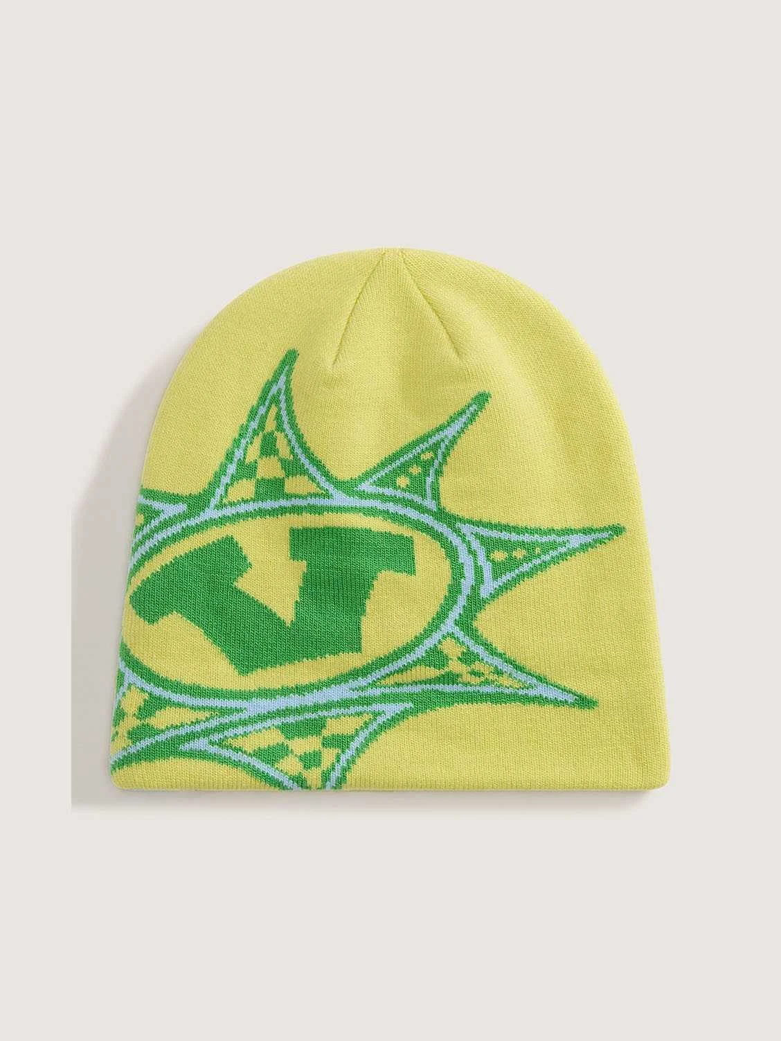 VANS - Hovley Beanie Canary Yellow VANS - Hovley Beanie Canary Yellow