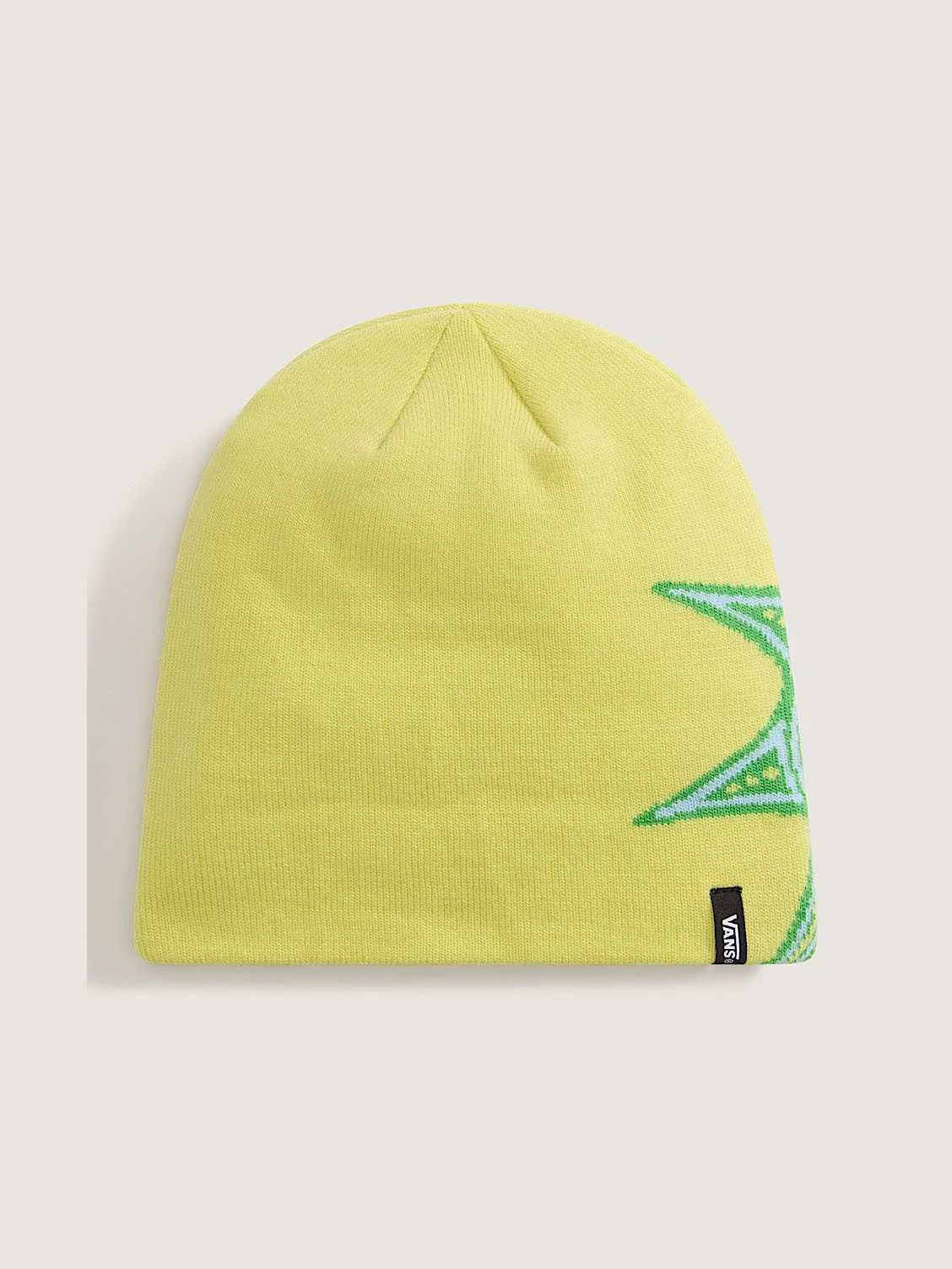 VANS - Hovley Beanie Canary Yellow VANS - Hovley Beanie Canary Yellow
