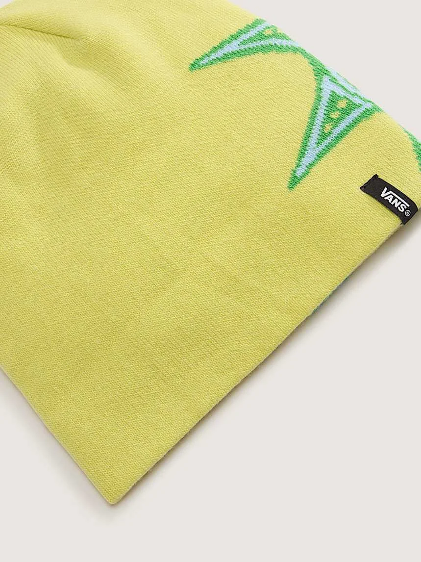VANS - Hovley Beanie Canary Yellow VANS - Hovley Beanie Canary Yellow