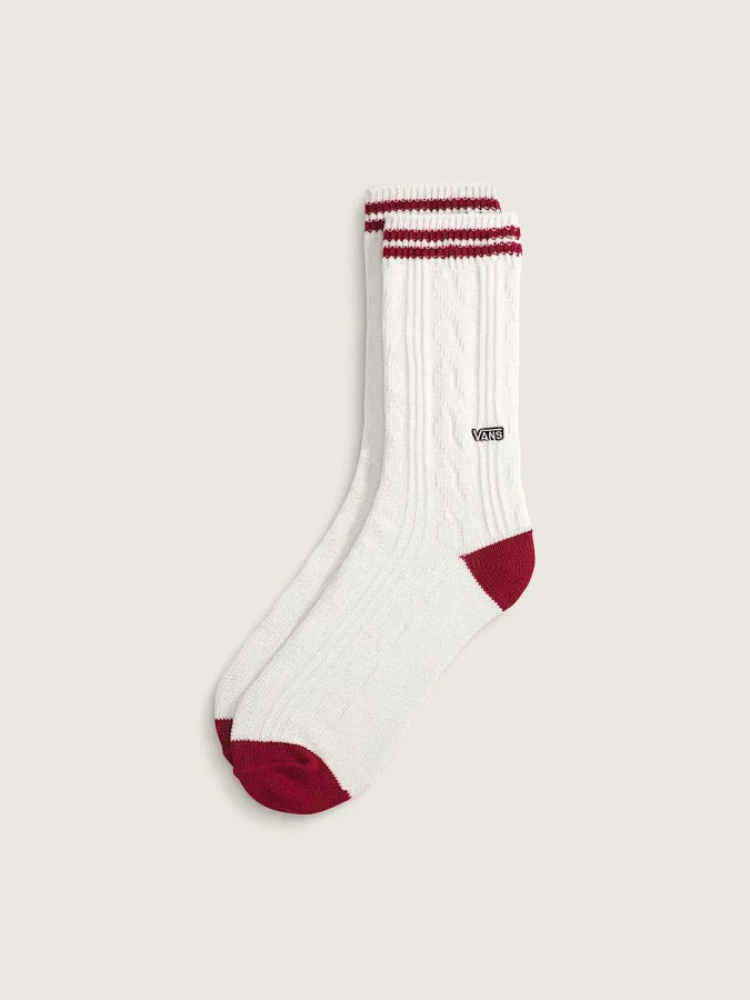 VANS - Larrea Crew marshmallow