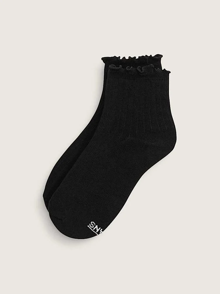 VANS - Lettuce Have It Half Crew Black VANS - Lettuce Have It Half Crew Black