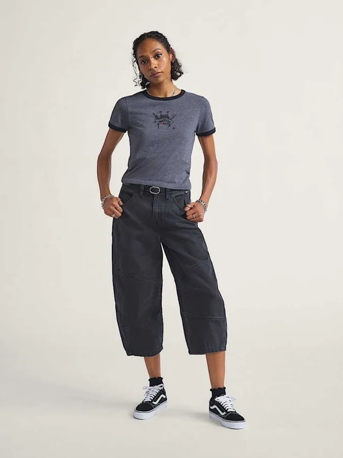 VANS - Blaire Cropped... 2