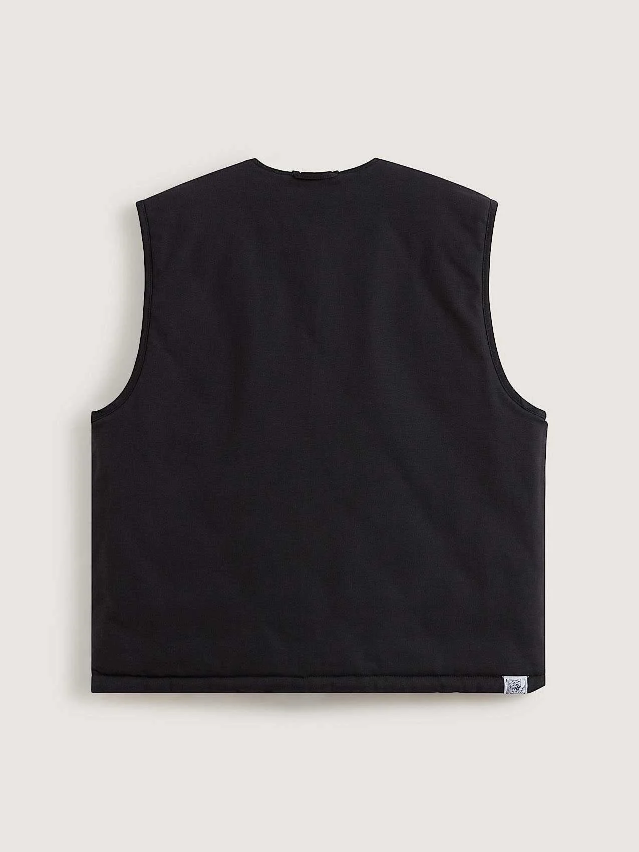 VANS - RAW INSTINCT VEST Black VANS - RAW INSTINCT VEST Black