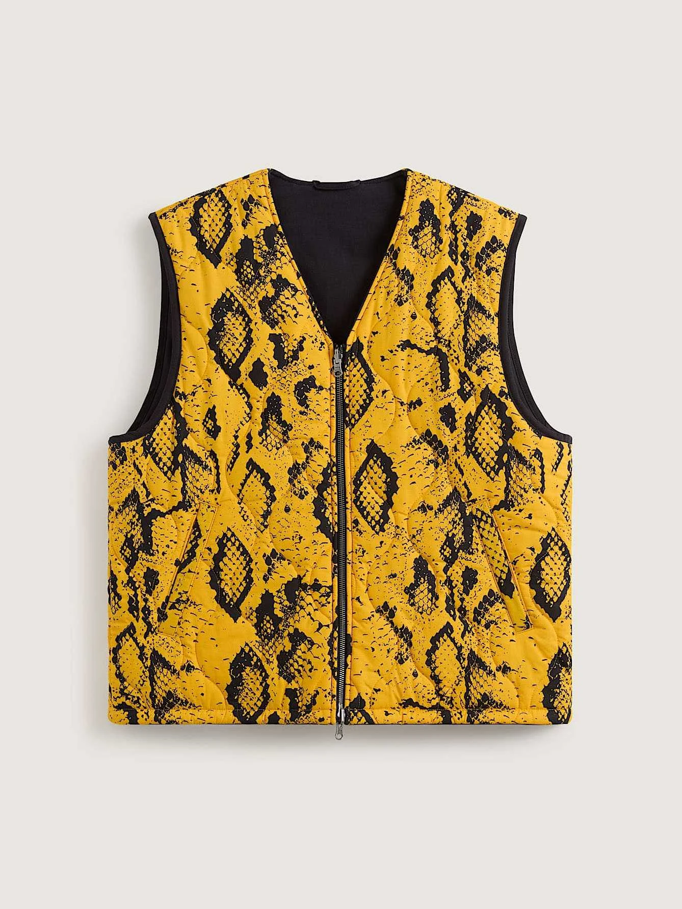 VANS - RAW INSTINCT VEST Black VANS - RAW INSTINCT VEST Black
