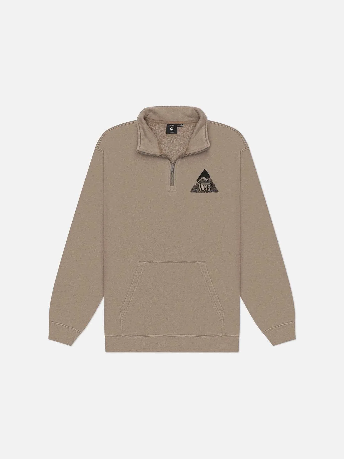 VANS - MTE Peak Quarter Zip Pewter VANS - MTE Peak Quarter Zip Pewter